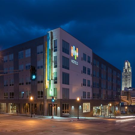 Even Hotel Omaha Downtown - Old Market By Ihg Eksteriør bilde