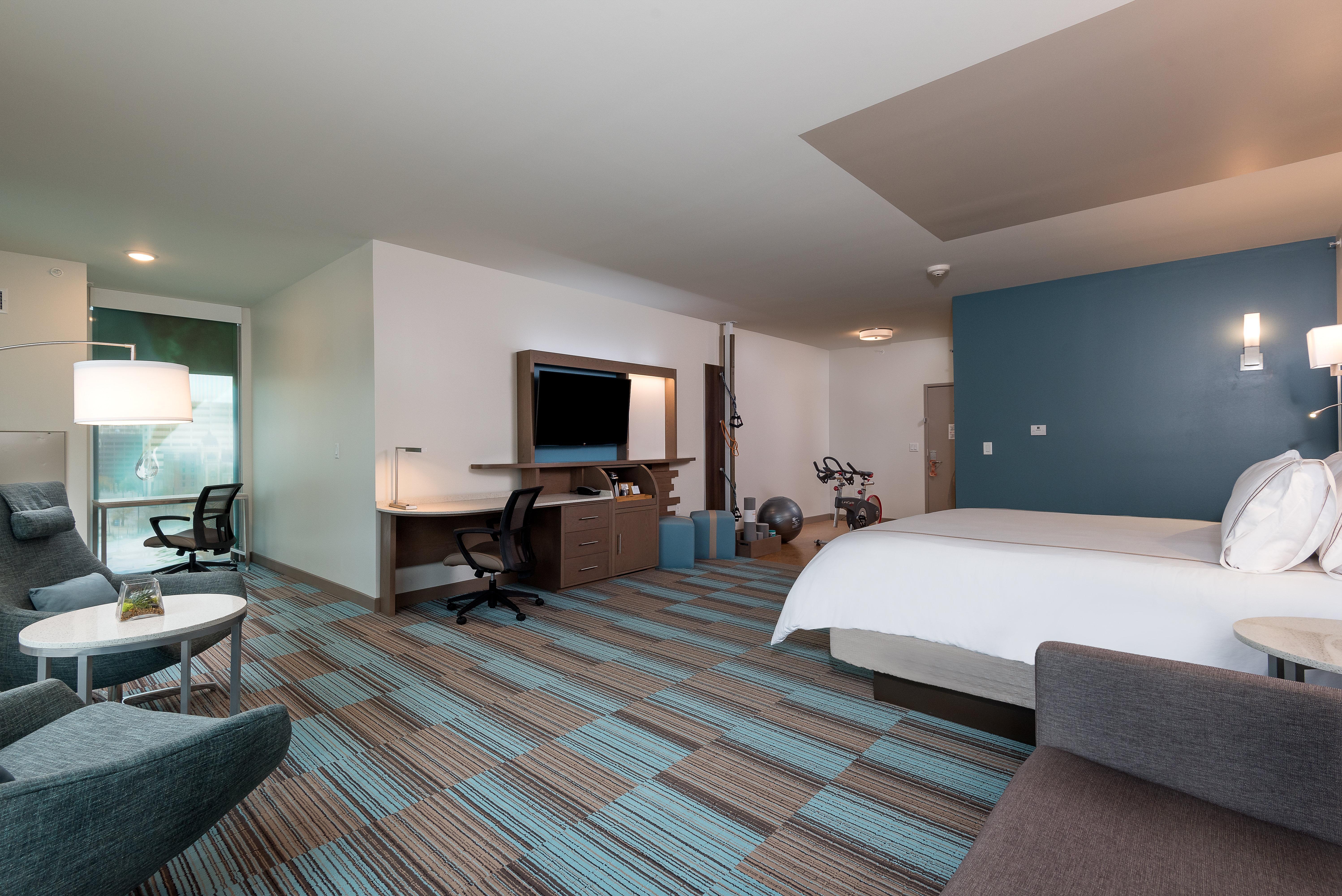 Even Hotel Omaha Downtown - Old Market By Ihg Eksteriør bilde