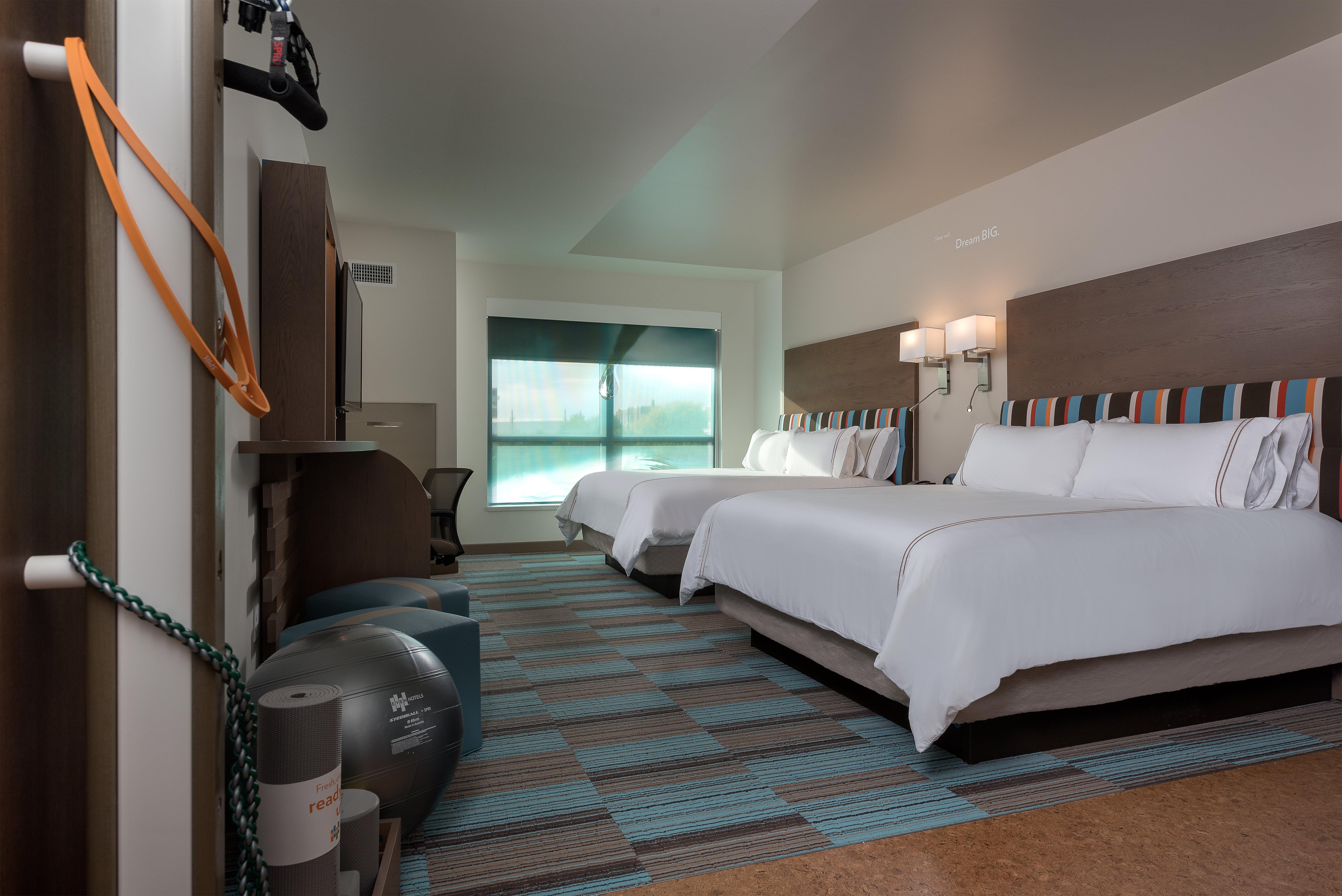 Even Hotel Omaha Downtown - Old Market By Ihg Eksteriør bilde