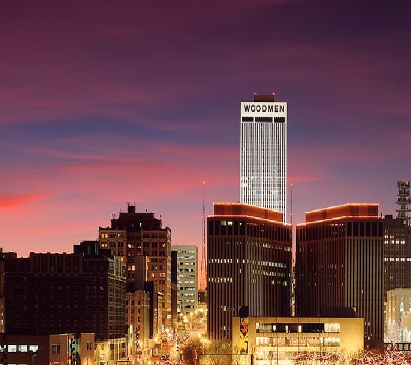Even Hotel Omaha Downtown - Old Market By Ihg Eksteriør bilde